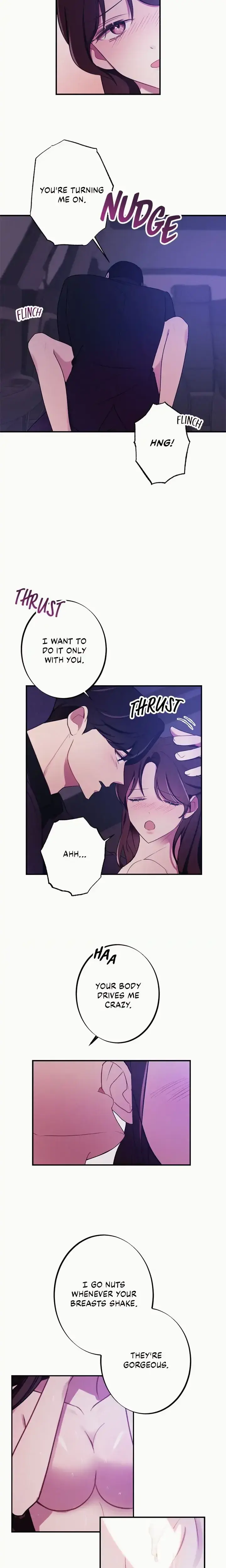 Scarlet Temptation Chapter 23 - Page 2