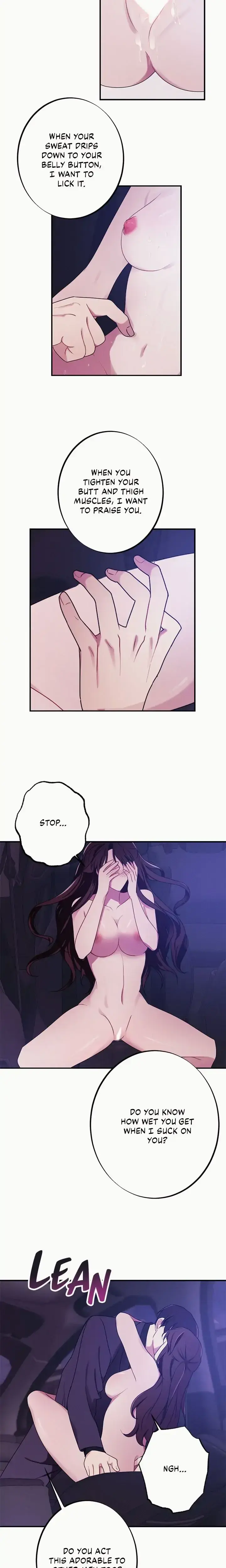 Scarlet Temptation Chapter 23 - Page 3