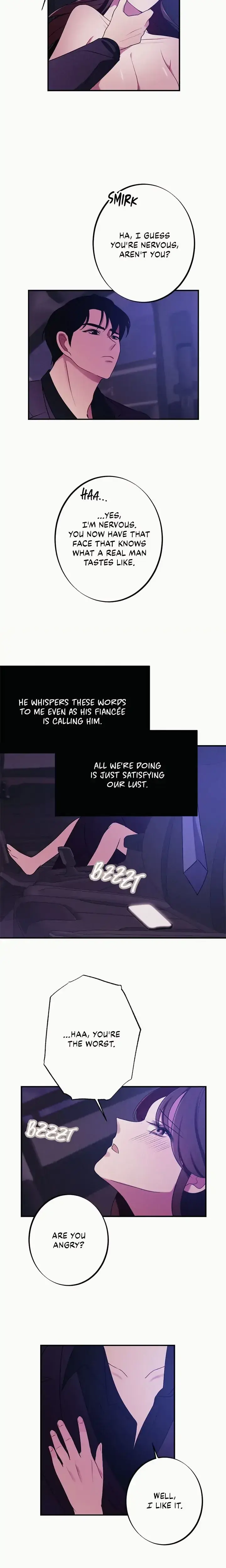 Scarlet Temptation Chapter 23 - Page 5