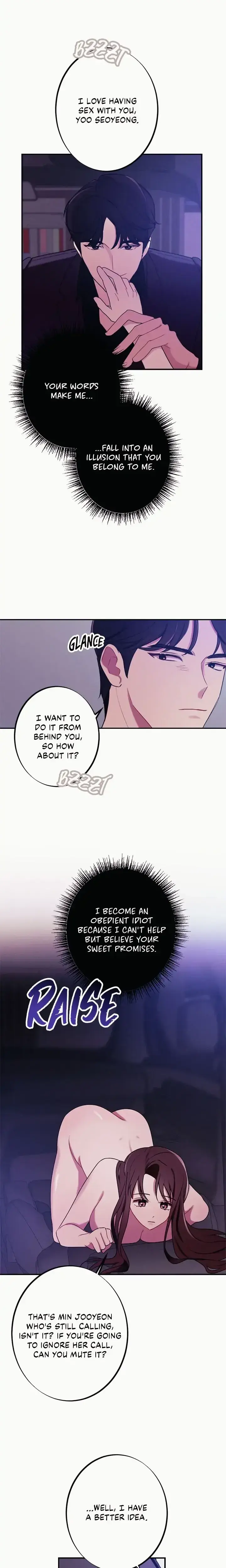 Scarlet Temptation Chapter 23 - Page 6
