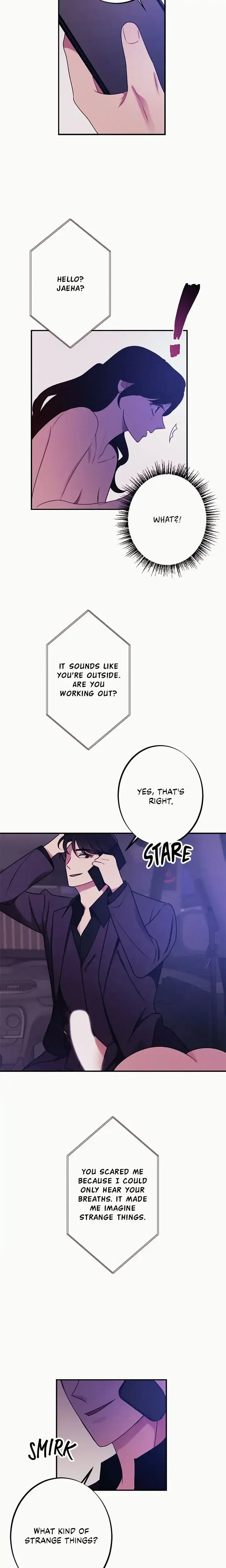 Scarlet Temptation Chapter 23 - Page 7