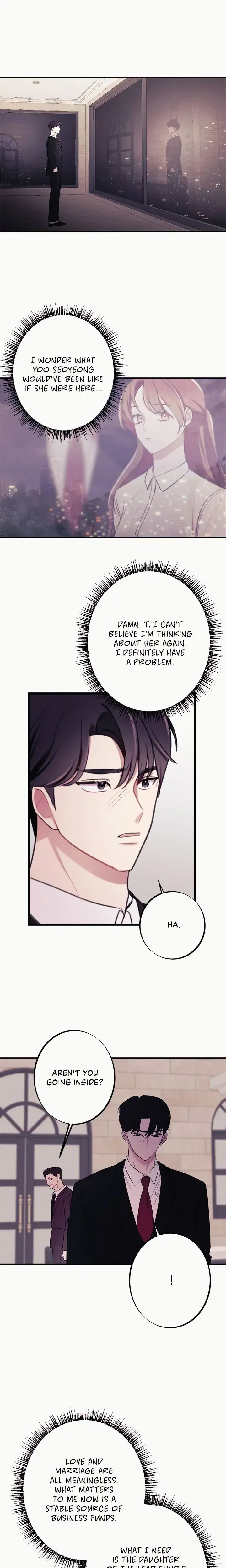 Scarlet Temptation Chapter 24 - Page 1