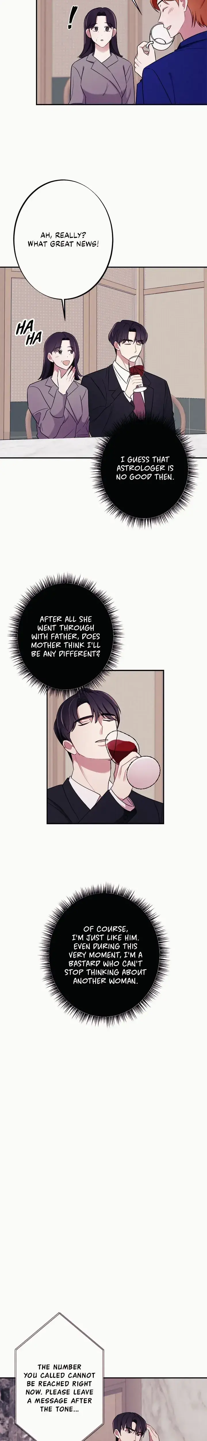 Scarlet Temptation Chapter 24 - Page 10
