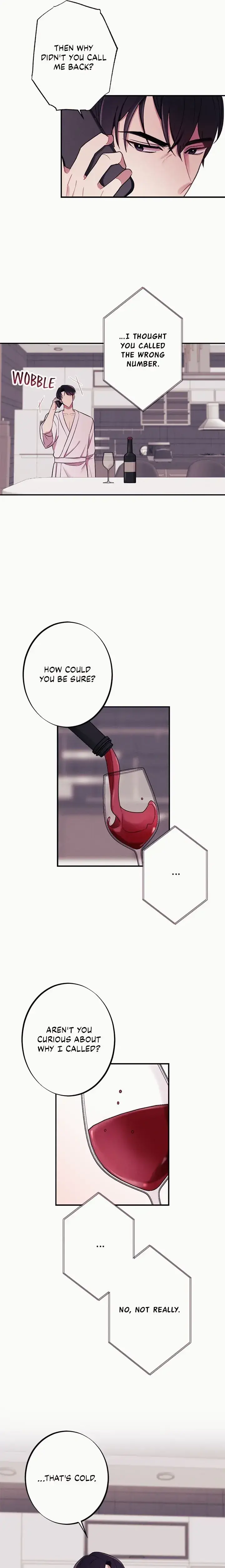 Scarlet Temptation Chapter 24 - Page 12
