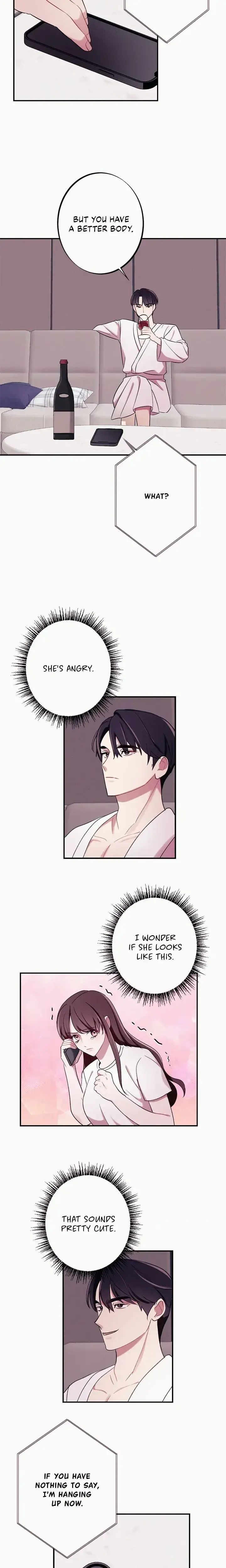 Scarlet Temptation Chapter 24 - Page 14