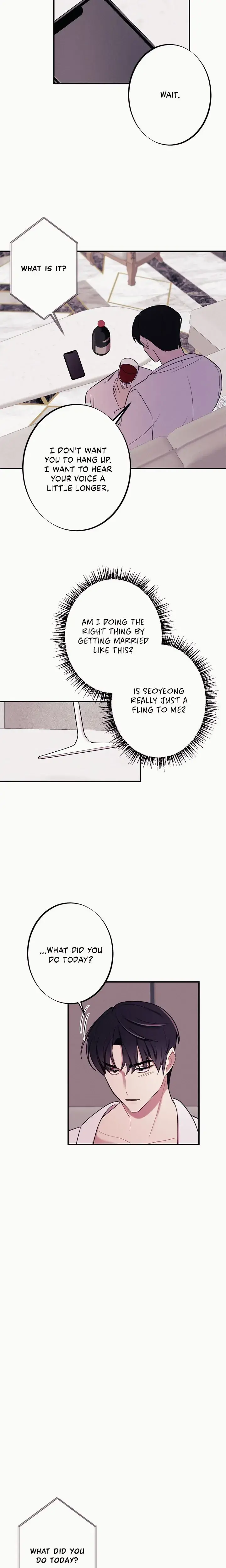 Scarlet Temptation Chapter 24 - Page 15