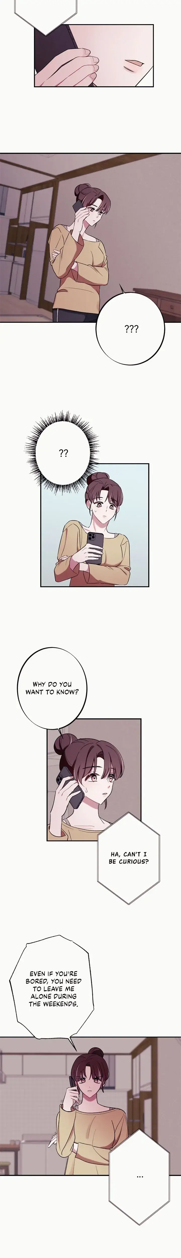 Scarlet Temptation Chapter 24 - Page 16