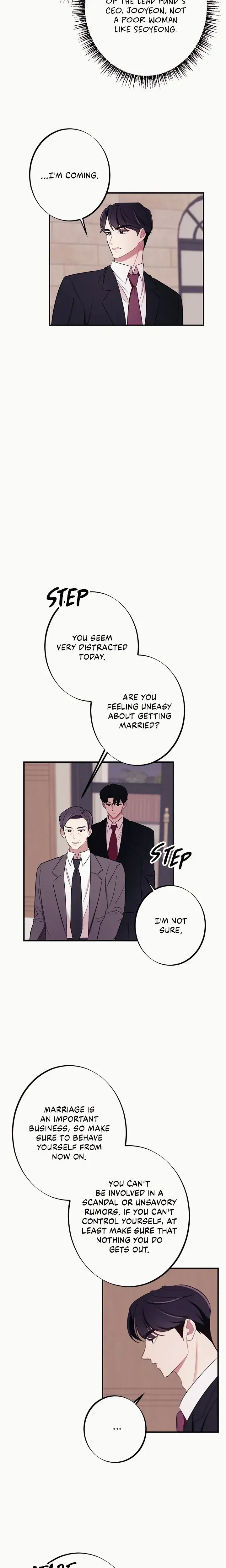 Scarlet Temptation Chapter 24 - Page 2