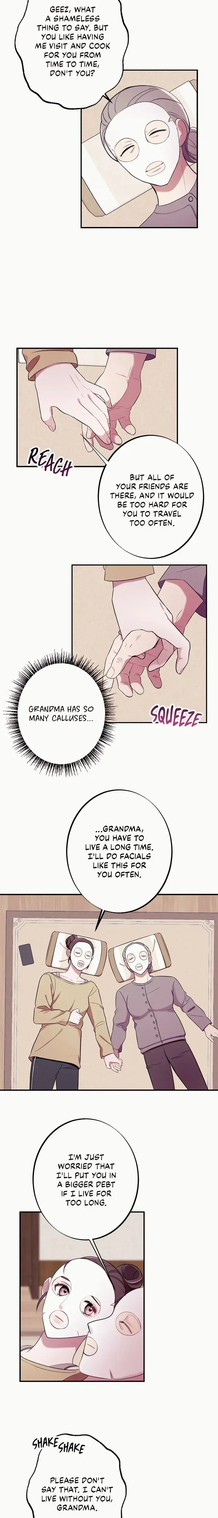 Scarlet Temptation Chapter 24 - Page 5