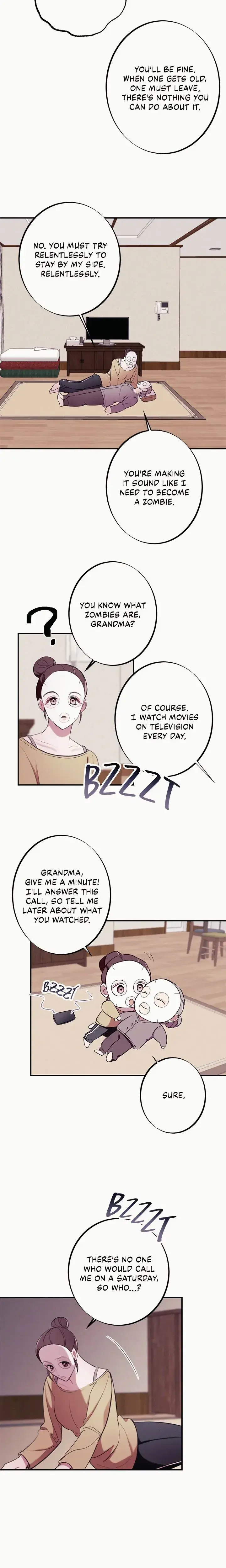 Scarlet Temptation Chapter 24 - Page 6