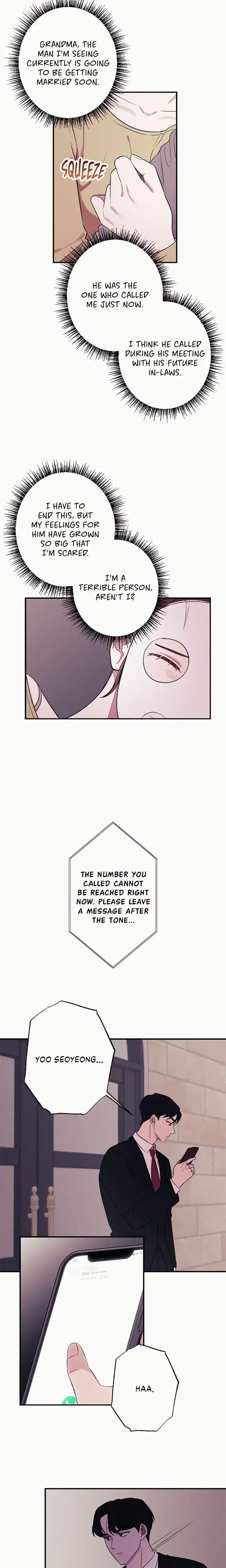 Scarlet Temptation Chapter 24 - Page 8