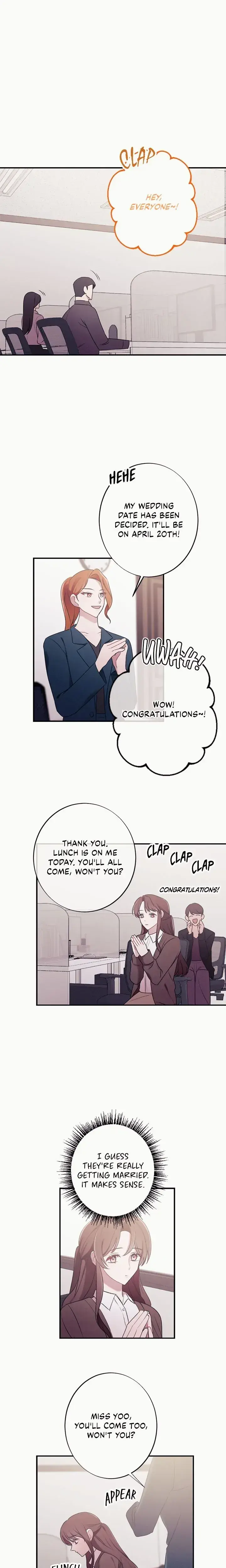 Scarlet Temptation Chapter 25 - Page 1