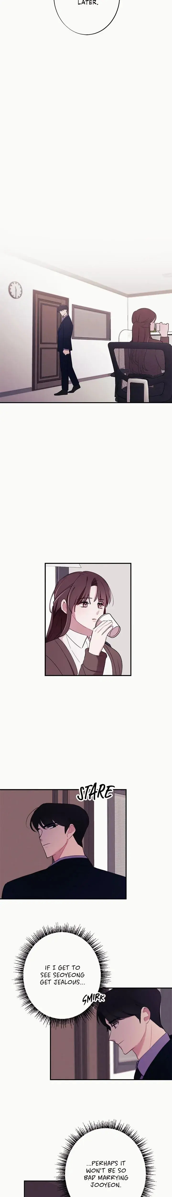Scarlet Temptation Chapter 25 - Page 11