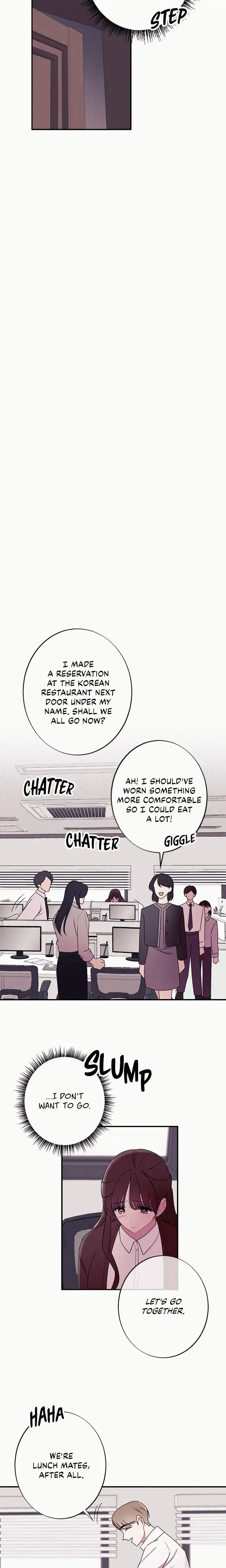 Scarlet Temptation Chapter 25 - Page 12