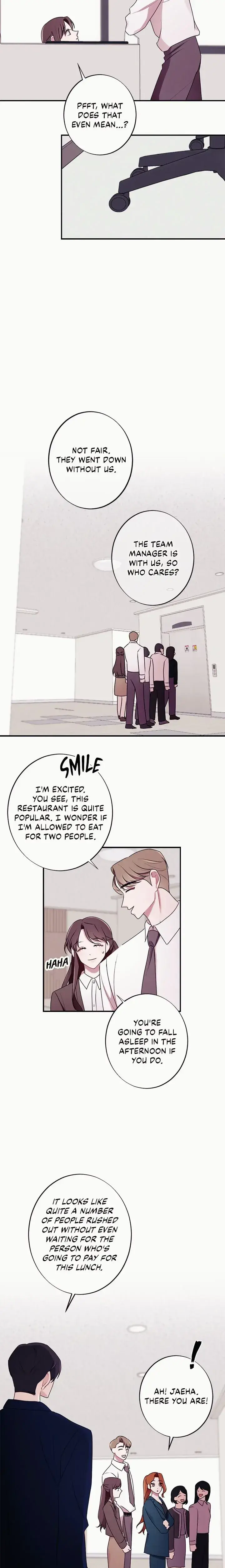 Scarlet Temptation Chapter 25 - Page 13