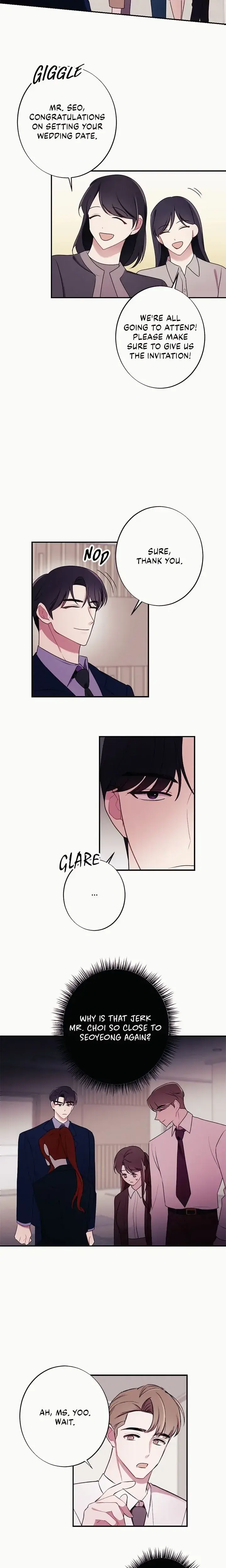 Scarlet Temptation Chapter 25 - Page 14