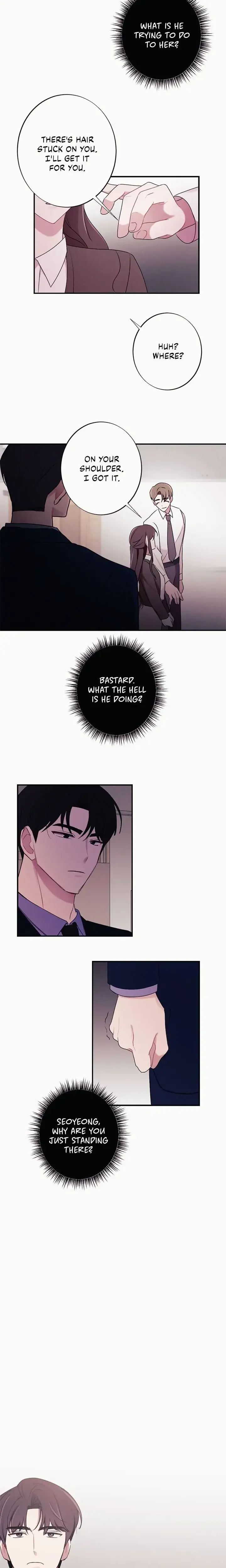 Scarlet Temptation Chapter 25 - Page 15