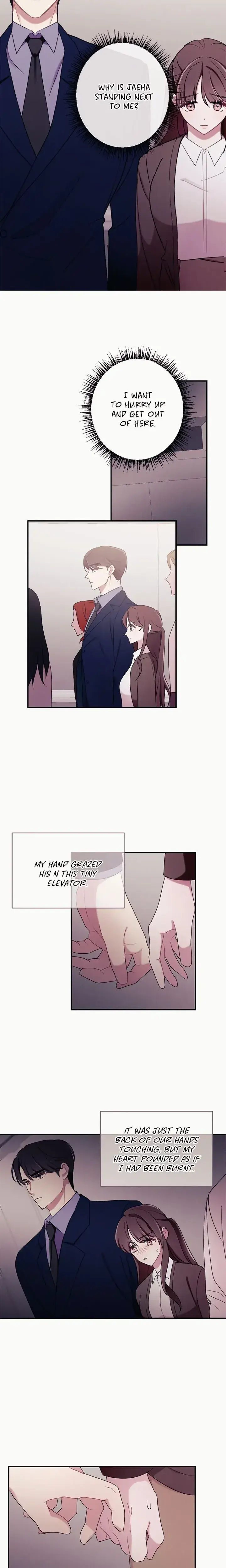 Scarlet Temptation Chapter 25 - Page 16