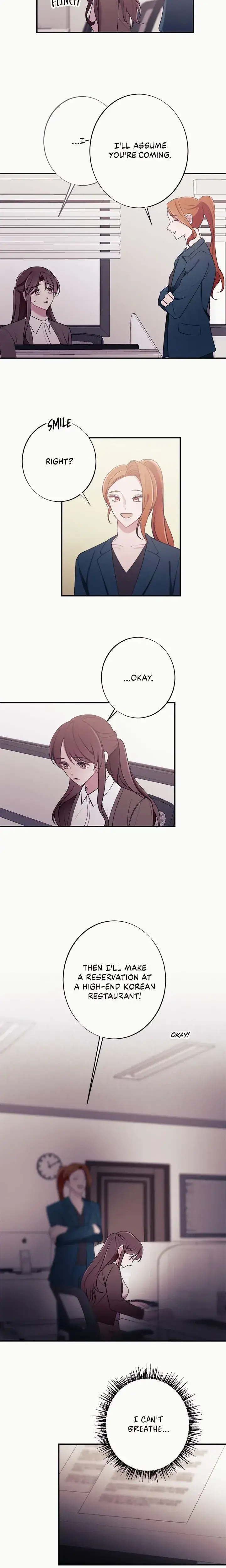 Scarlet Temptation Chapter 25 - Page 2