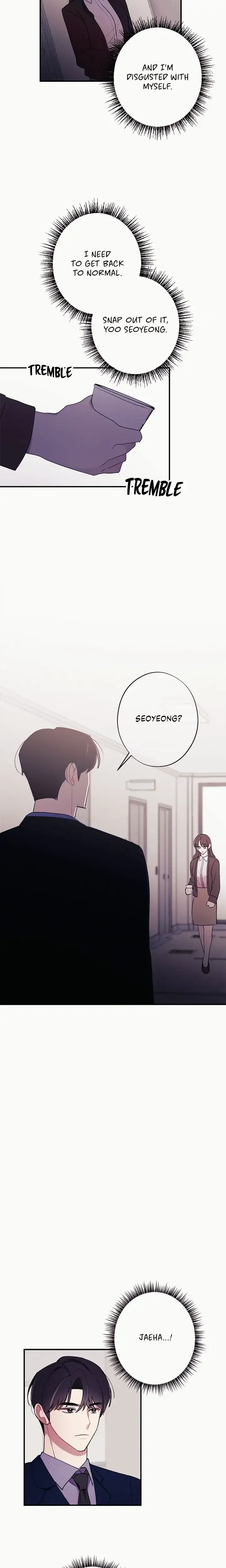 Scarlet Temptation Chapter 25 - Page 4