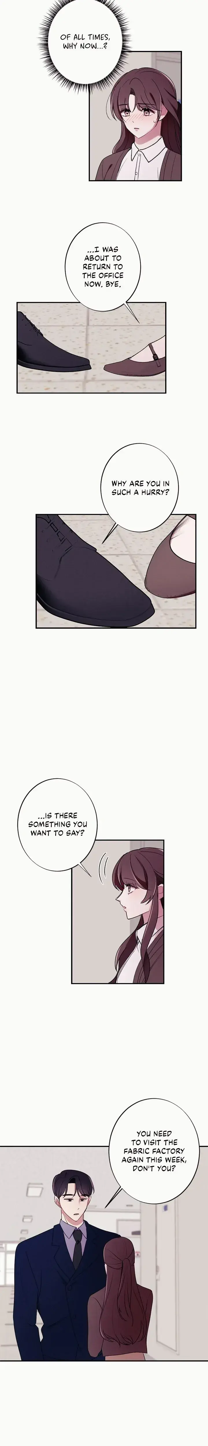 Scarlet Temptation Chapter 25 - Page 5