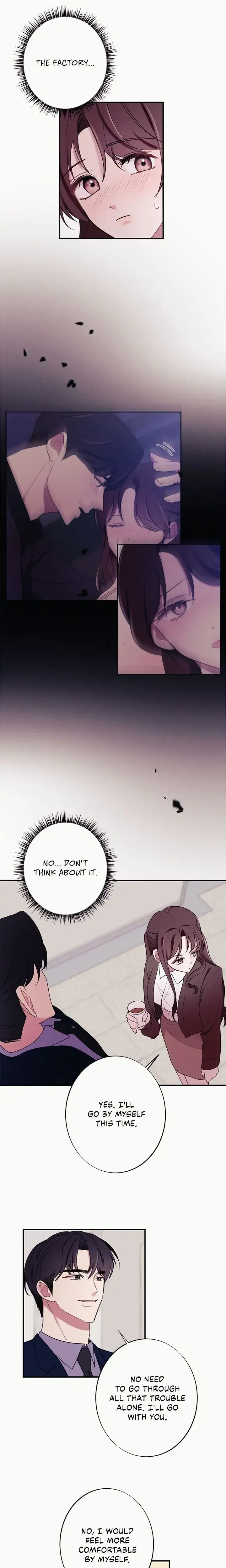 Scarlet Temptation Chapter 25 - Page 6