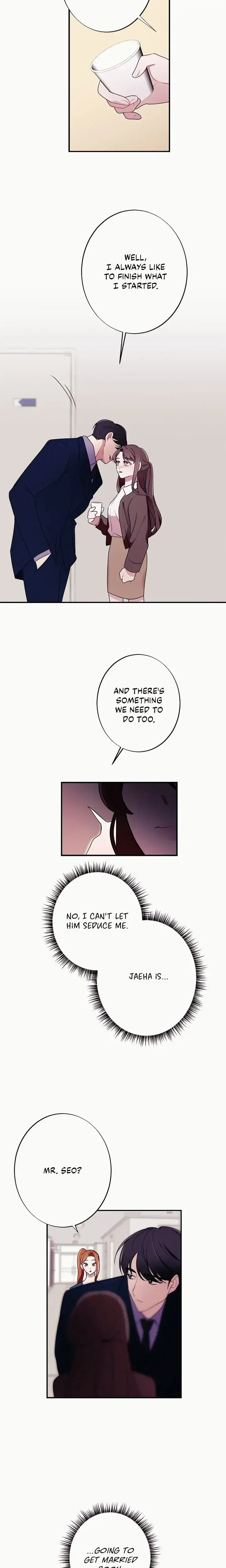 Scarlet Temptation Chapter 25 - Page 7