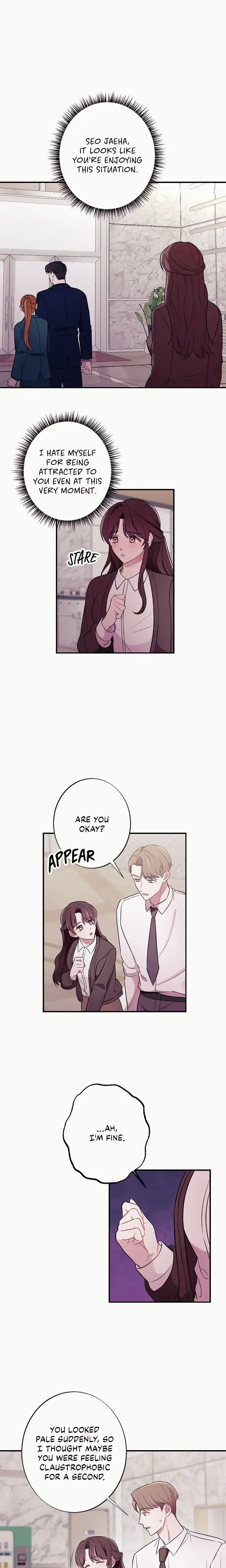 Scarlet Temptation Chapter 26 - Page 1