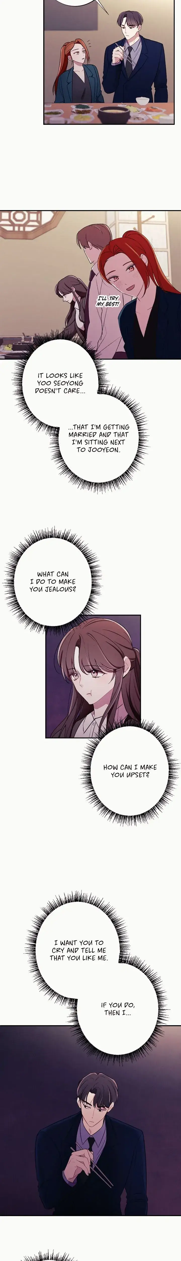 Scarlet Temptation Chapter 26 - Page 10