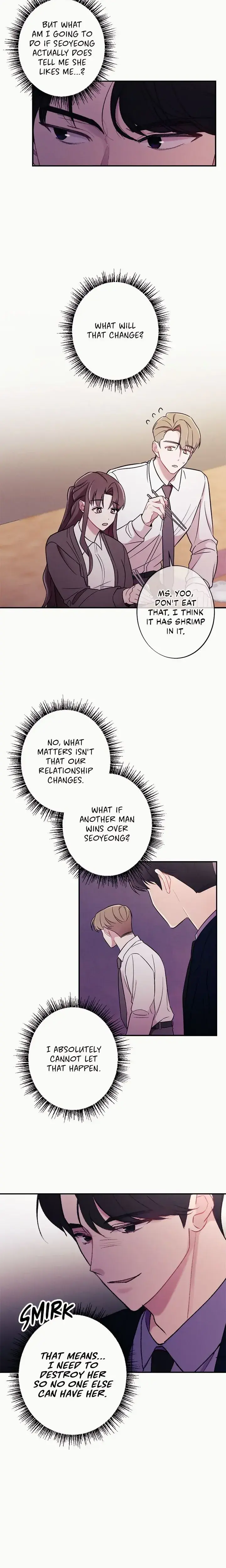 Scarlet Temptation Chapter 26 - Page 11