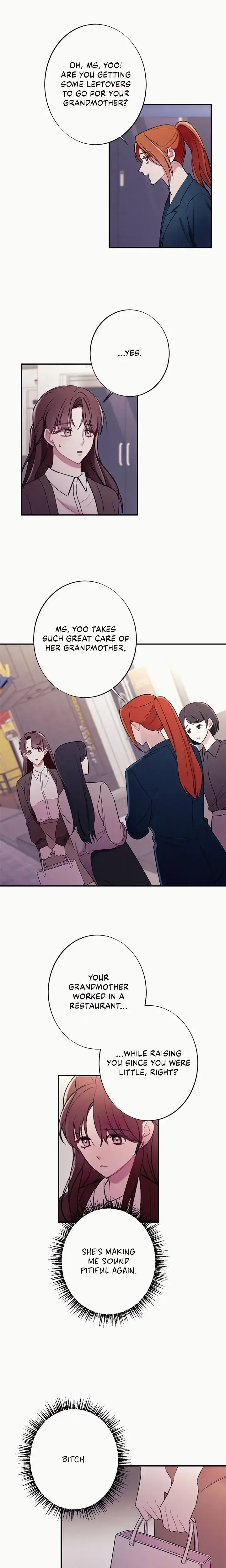 Scarlet Temptation Chapter 26 - Page 13