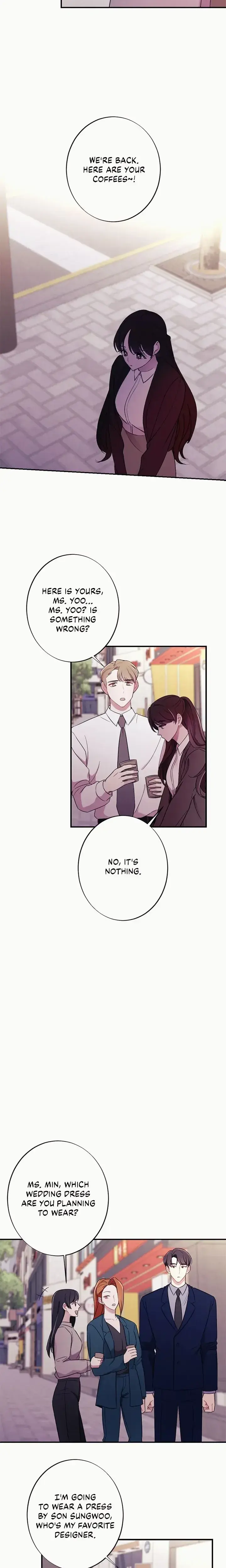 Scarlet Temptation Chapter 26 - Page 14