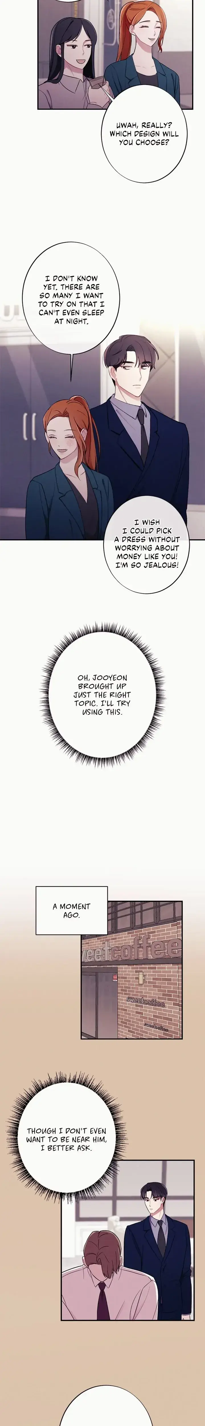 Scarlet Temptation Chapter 26 - Page 15