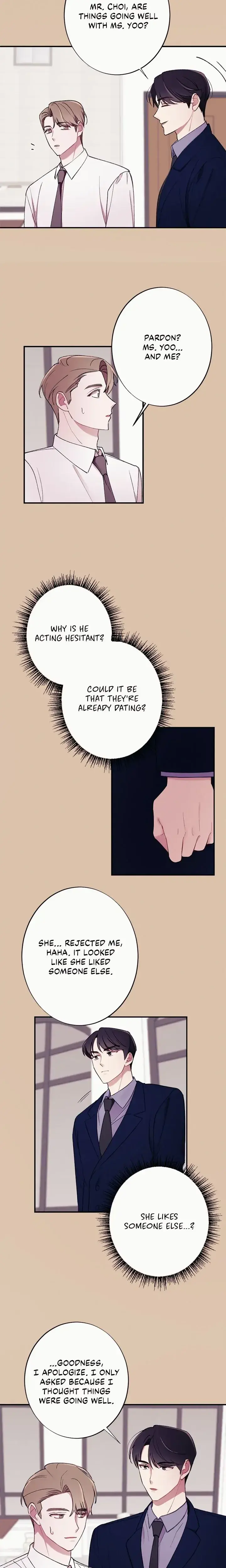 Scarlet Temptation Chapter 26 - Page 16