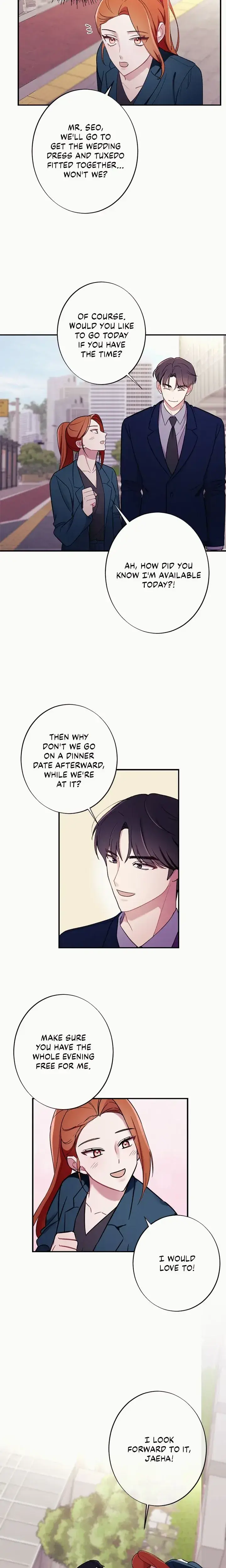 Scarlet Temptation Chapter 26 - Page 18