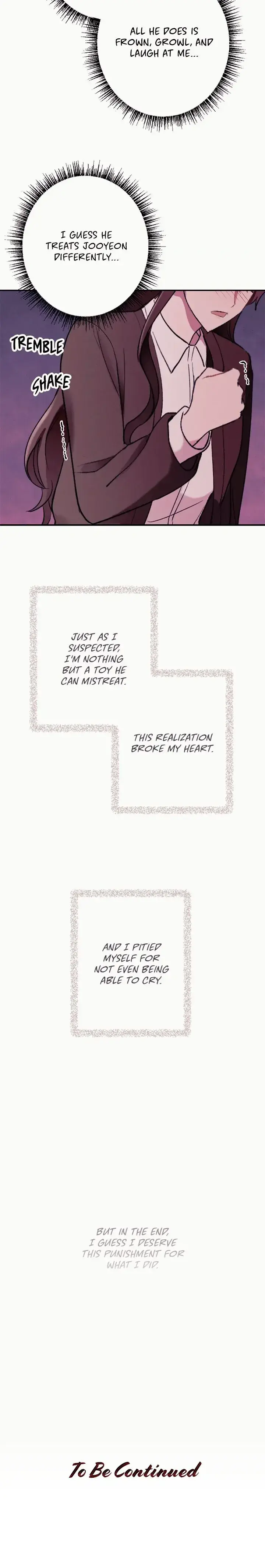 Scarlet Temptation Chapter 26 - Page 20