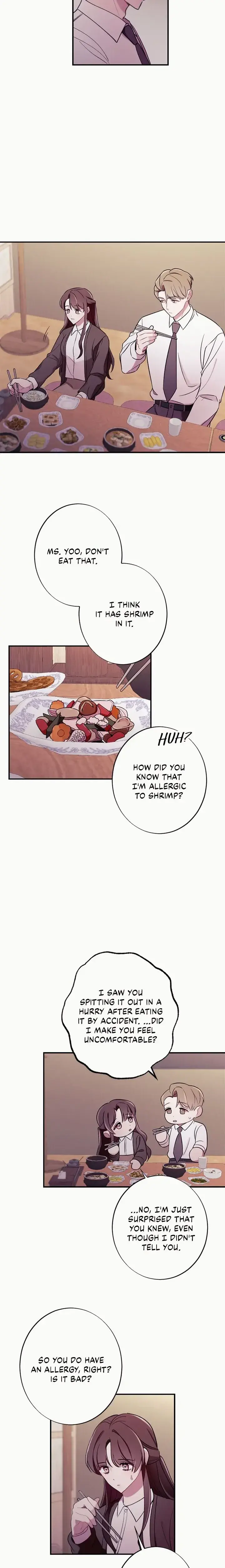 Scarlet Temptation Chapter 26 - Page 5