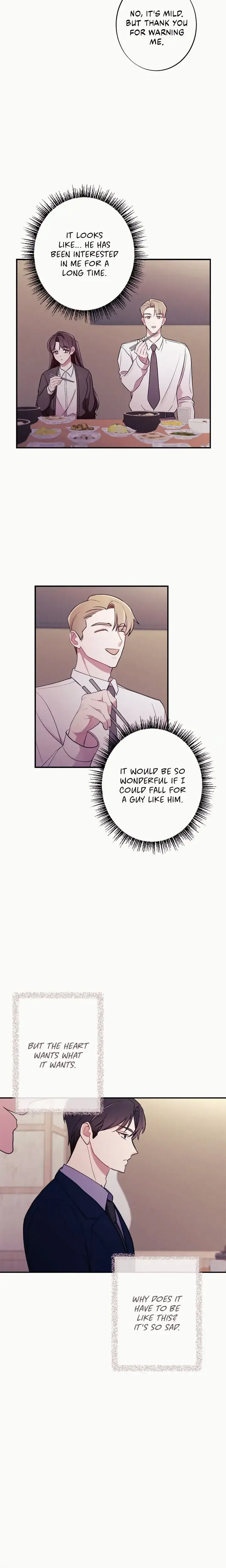 Scarlet Temptation Chapter 26 - Page 6