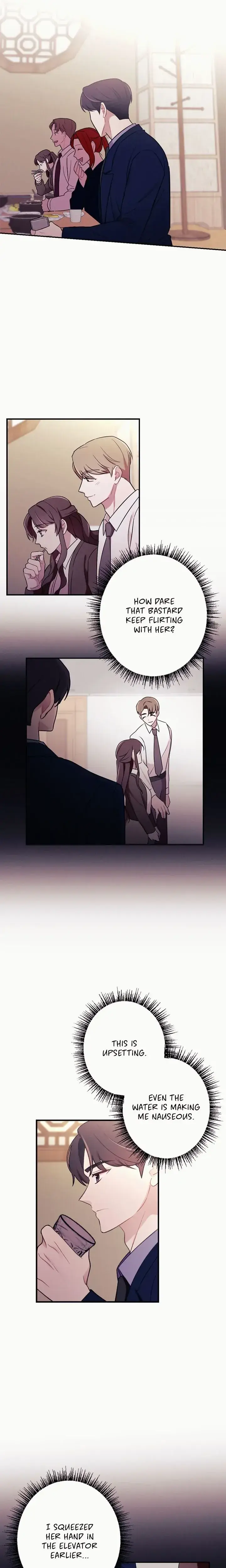 Scarlet Temptation Chapter 26 - Page 7