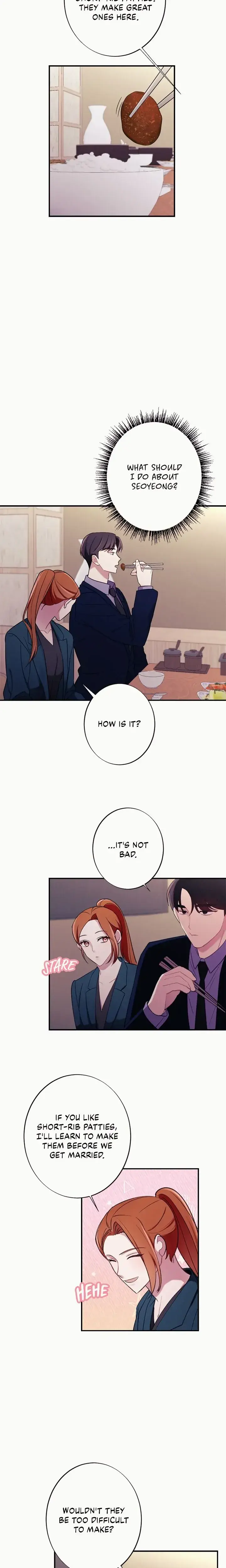 Scarlet Temptation Chapter 26 - Page 9