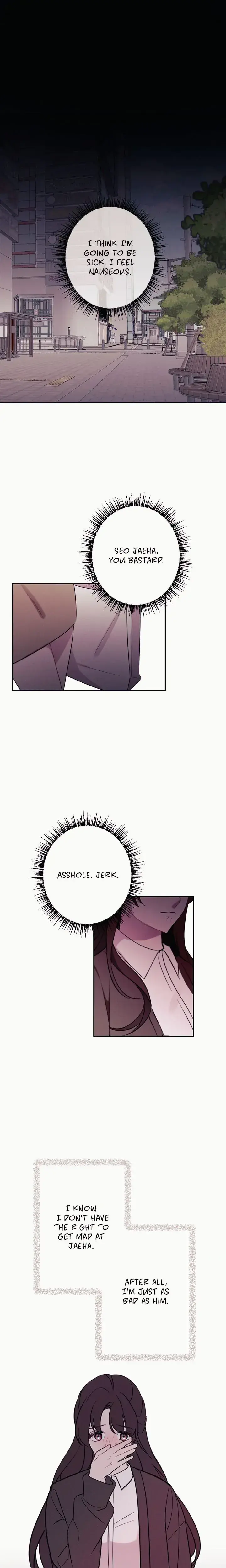 Scarlet Temptation Chapter 27 - Page 1