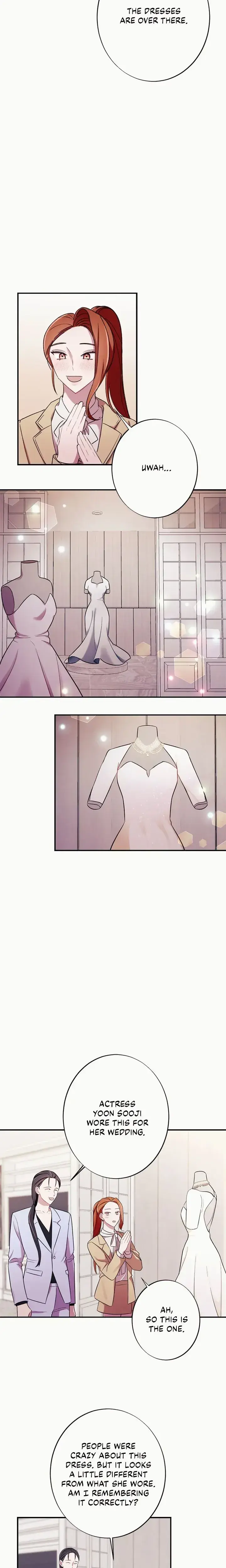 Scarlet Temptation Chapter 27 - Page 10