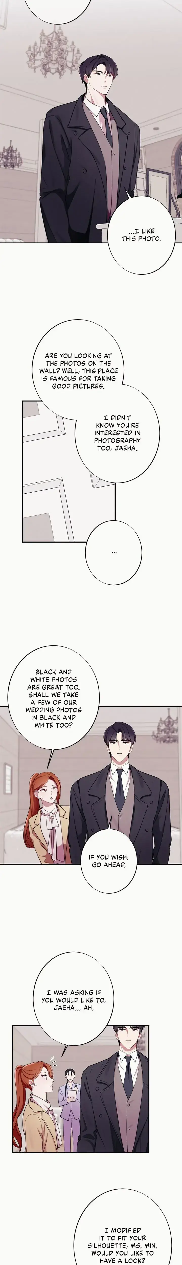 Scarlet Temptation Chapter 27 - Page 12