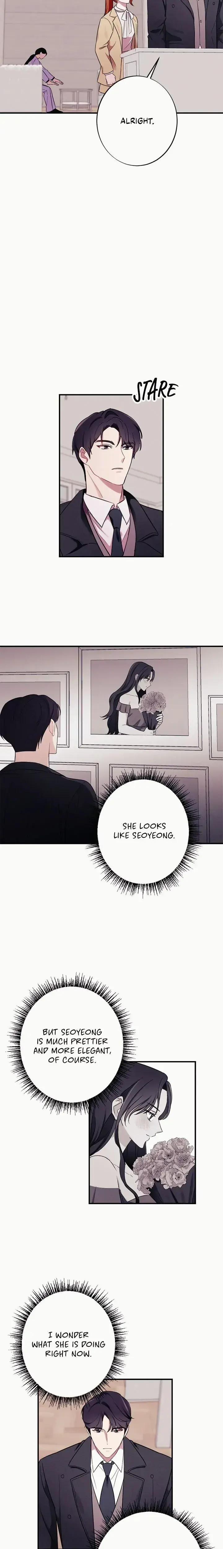 Scarlet Temptation Chapter 27 - Page 15