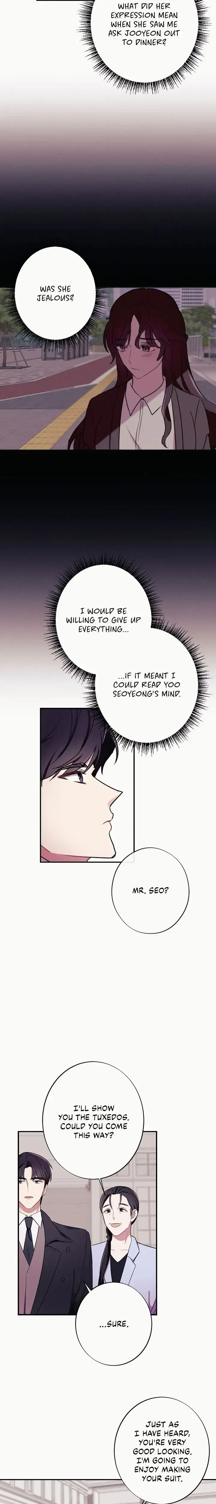 Scarlet Temptation Chapter 27 - Page 16