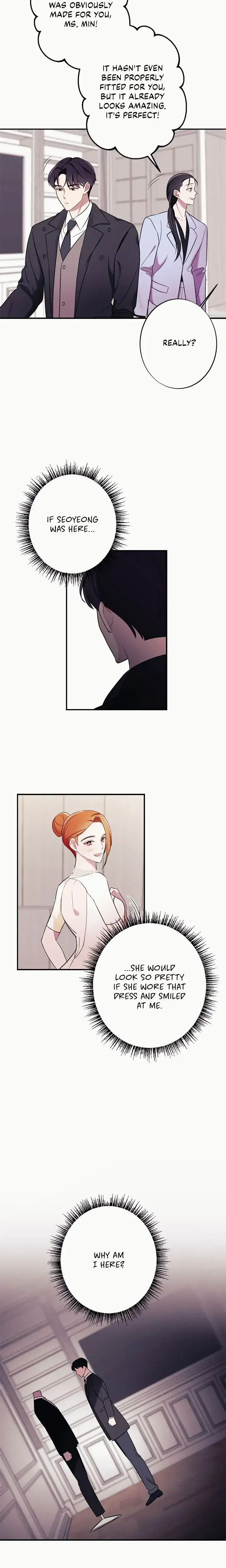 Scarlet Temptation Chapter 27 - Page 18