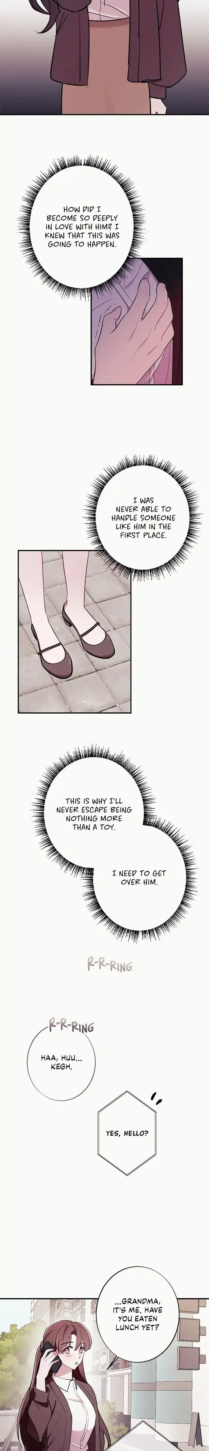 Scarlet Temptation Chapter 27 - Page 2