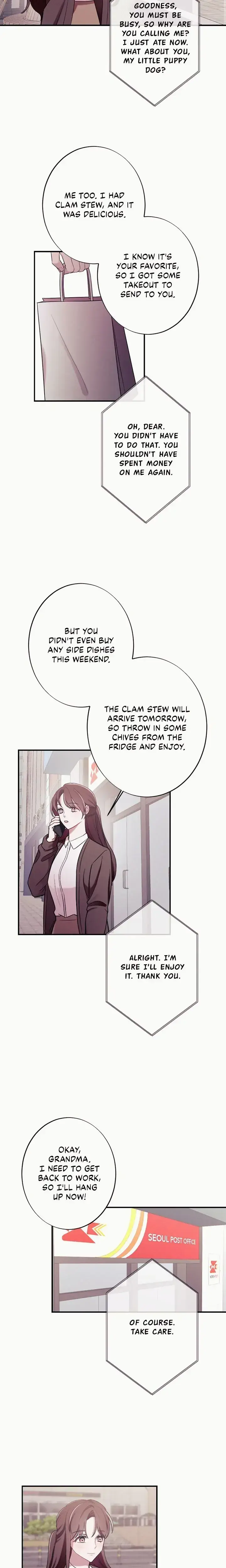 Scarlet Temptation Chapter 27 - Page 3