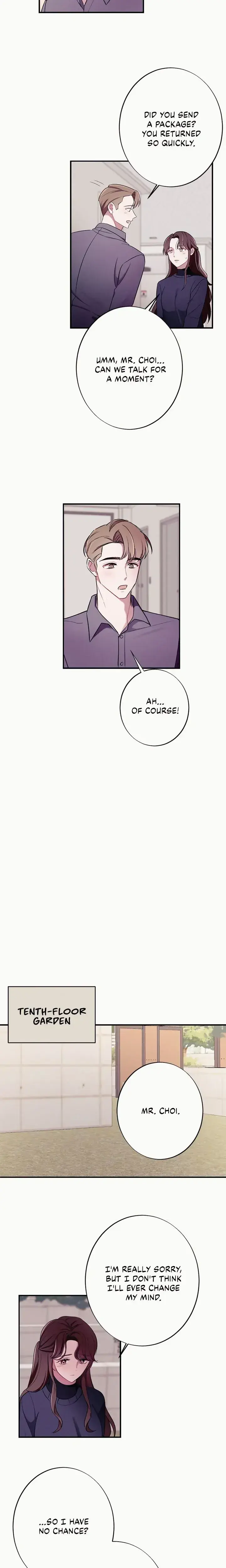 Scarlet Temptation Chapter 27 - Page 5