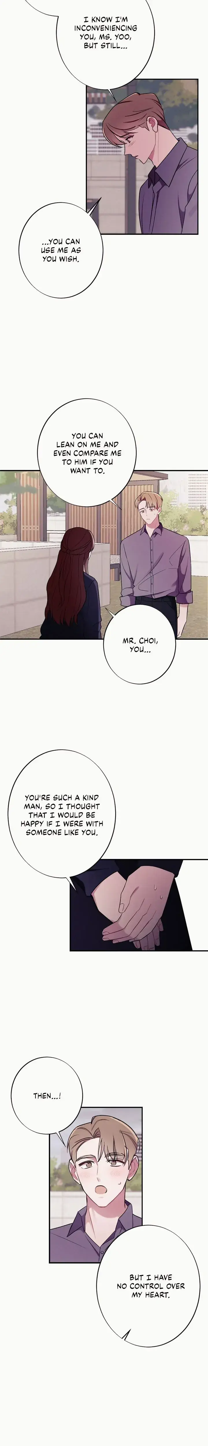 Scarlet Temptation Chapter 27 - Page 6